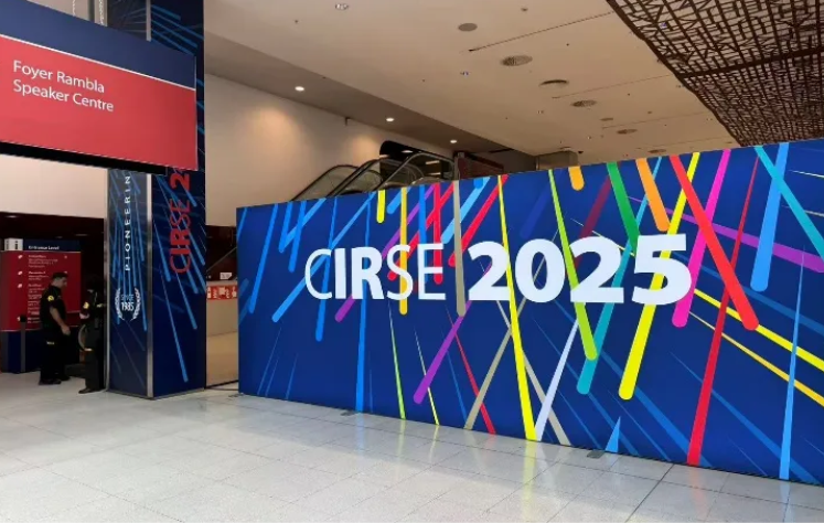 微创消融引领新将来——7790必发集团官网医疗携旗舰亮相2025年CIRSE大会